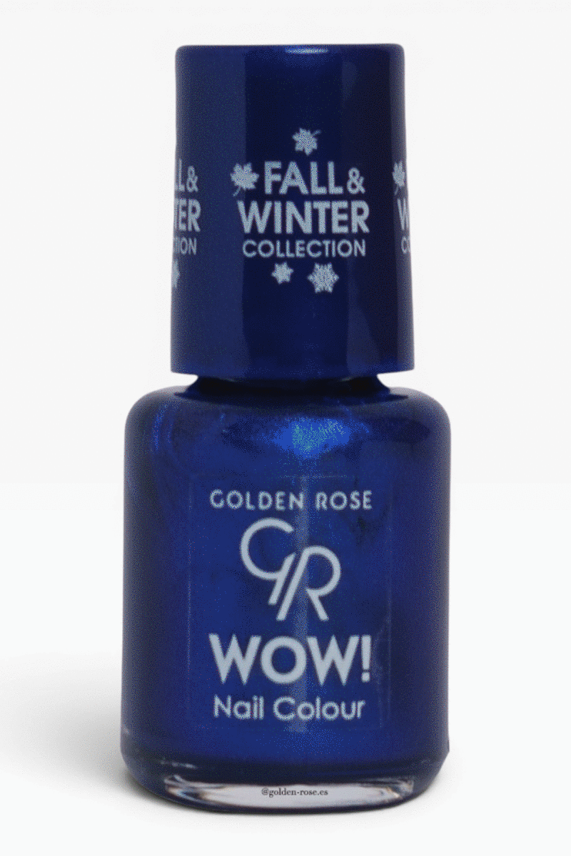 Wow Fall and Winter Collection – Esmalte de uñas mini / Nº(301→322)