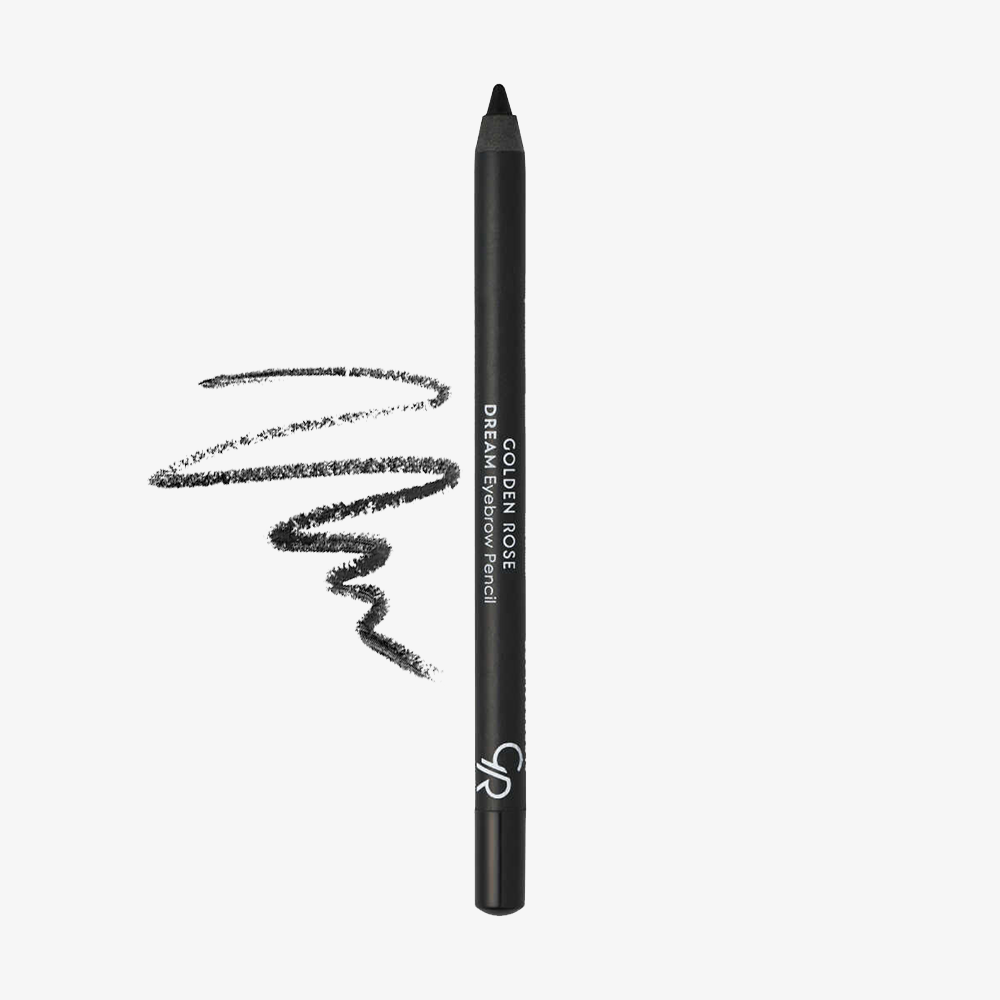 Dream Eyebrow Pencil – Lápiz de cejas con cepillo.