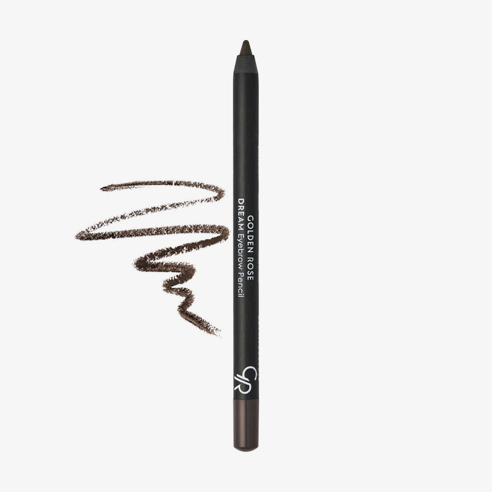 Dream Eyebrow Pencil – Lápiz de cejas con cepillo.