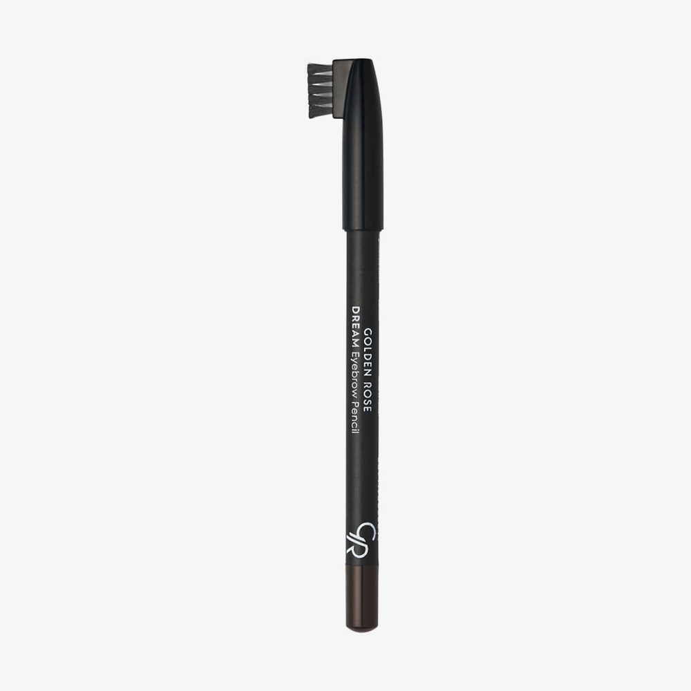 Dream Eyebrow Pencil – Lápiz de cejas con cepillo.