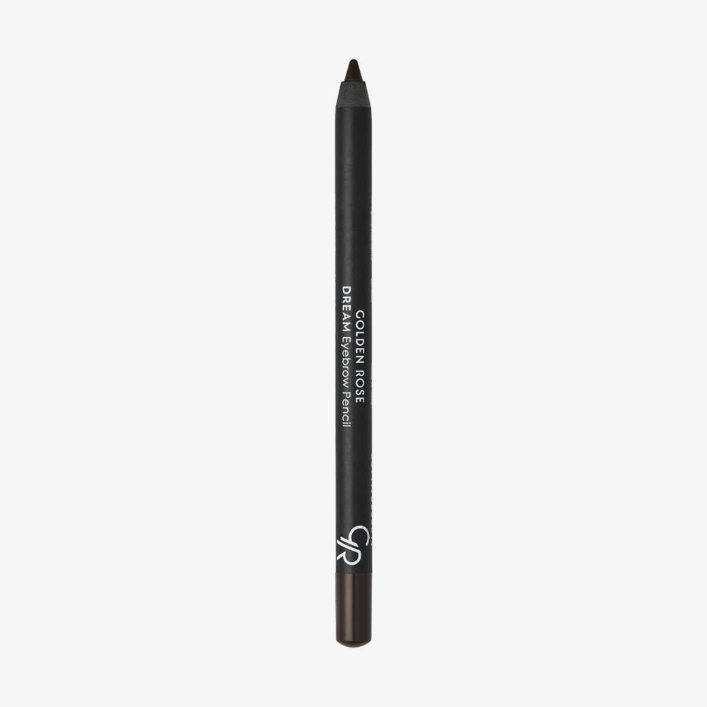 Dream Eyebrow Pencil – Lápiz de cejas con cepillo.