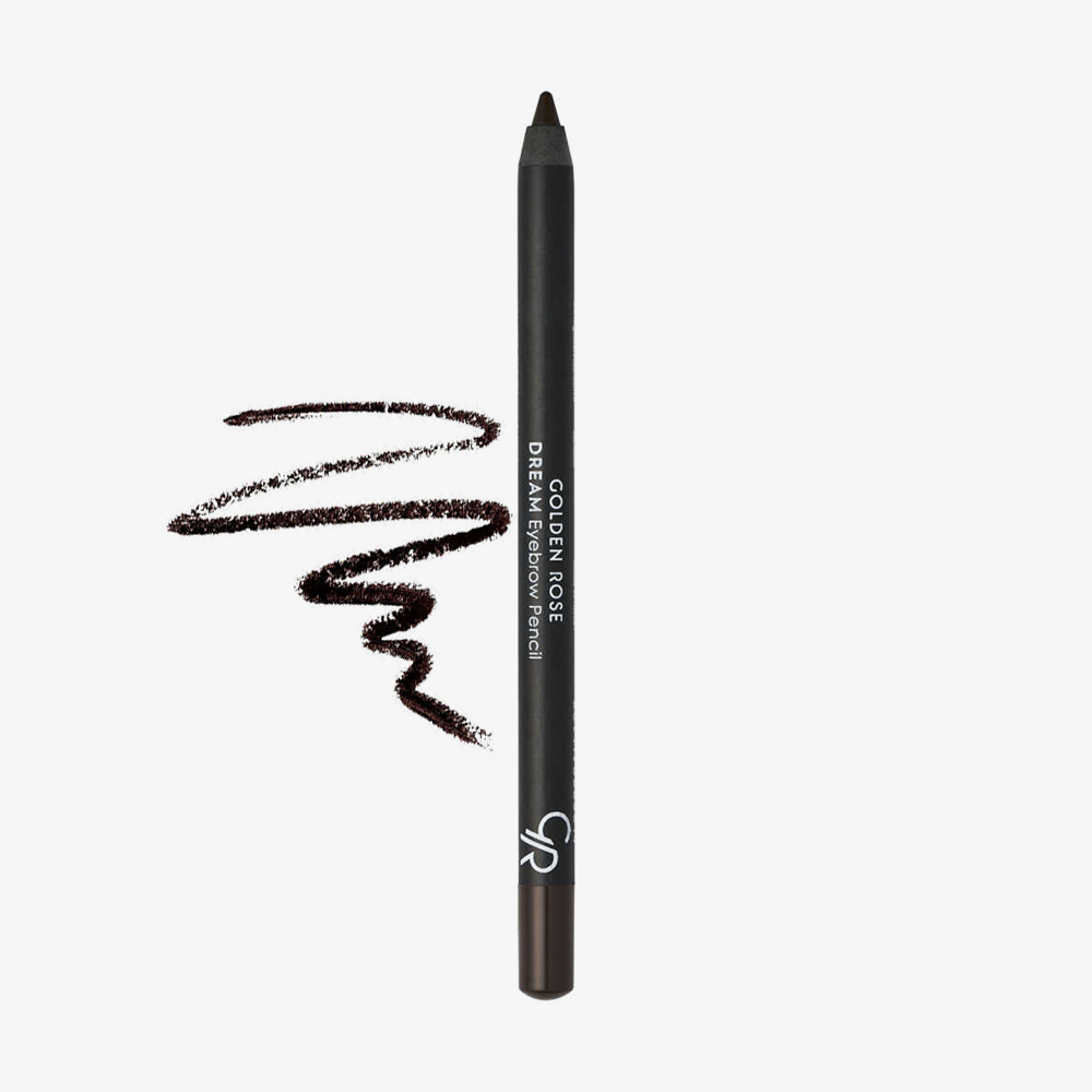 Dream Eyebrow Pencil – Lápiz de cejas con cepillo.