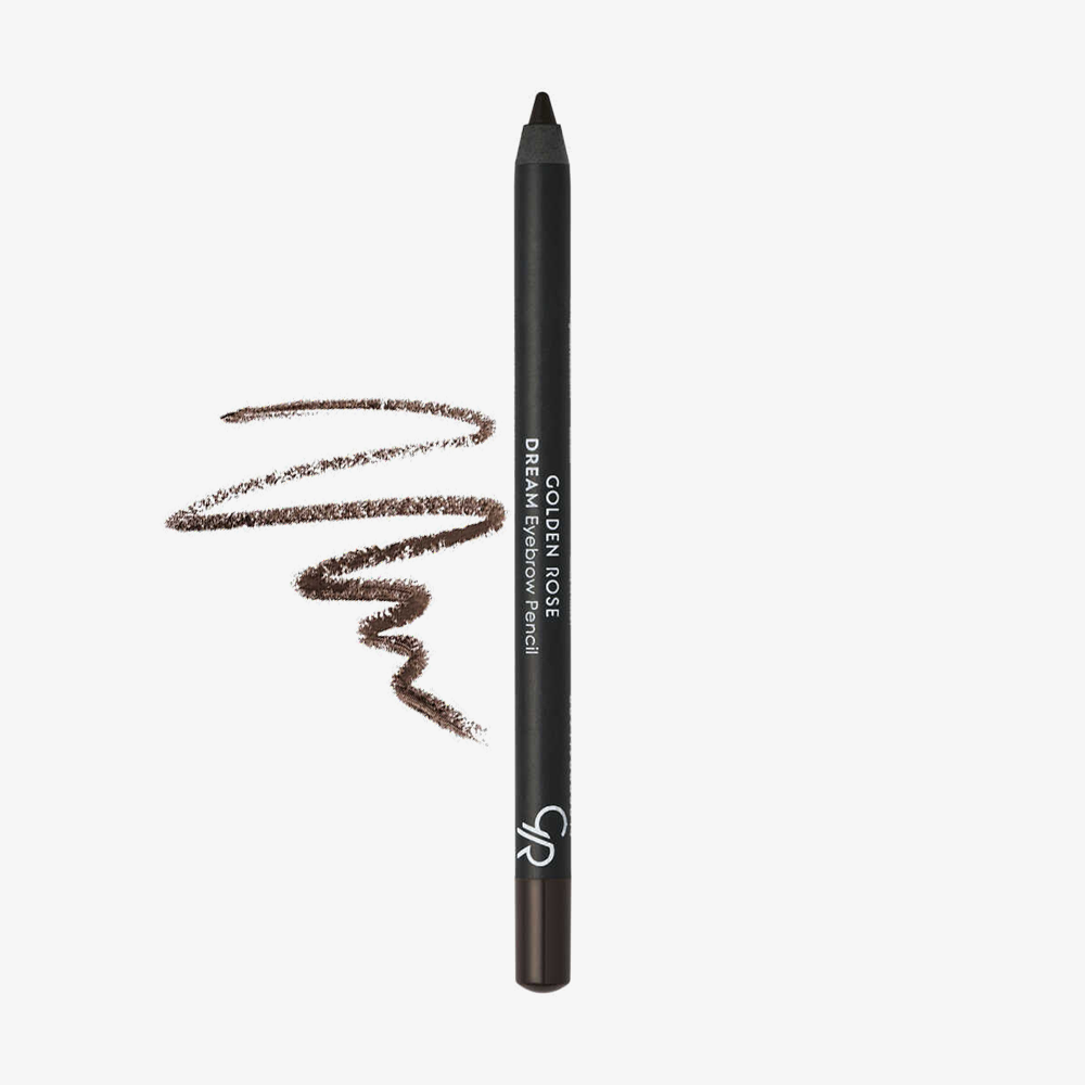 Dream Eyebrow Pencil – Lápiz de cejas con cepillo.
