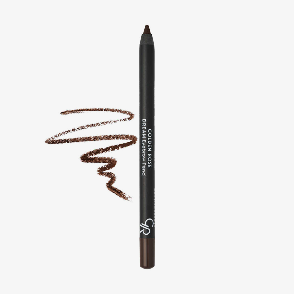 Dream Eyebrow Pencil – Lápiz de cejas con cepillo.