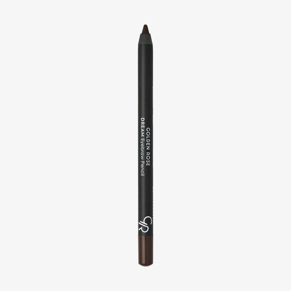 Dream Eyebrow Pencil – Lápiz de cejas con cepillo.
