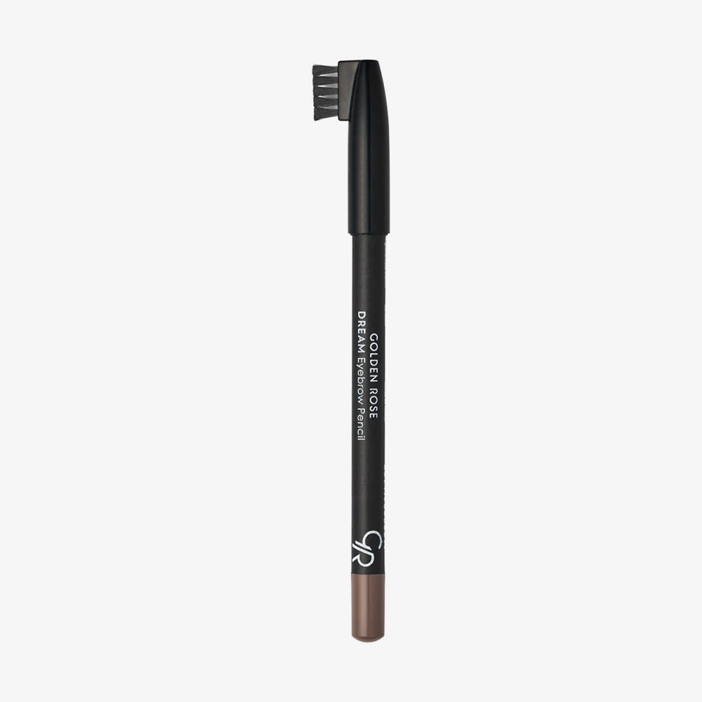 Dream Eyebrow Pencil – Lápiz de cejas con cepillo.