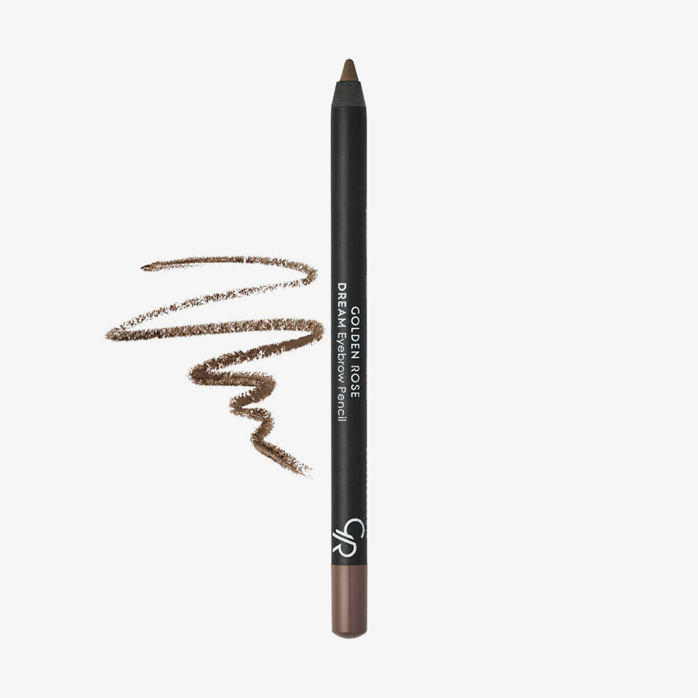 Dream Eyebrow Pencil – Lápiz de cejas con cepillo.