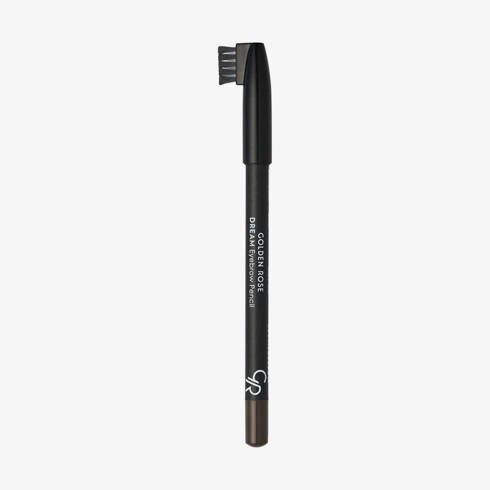 Dream Eyebrow Pencil – Lápiz de cejas con cepillo.