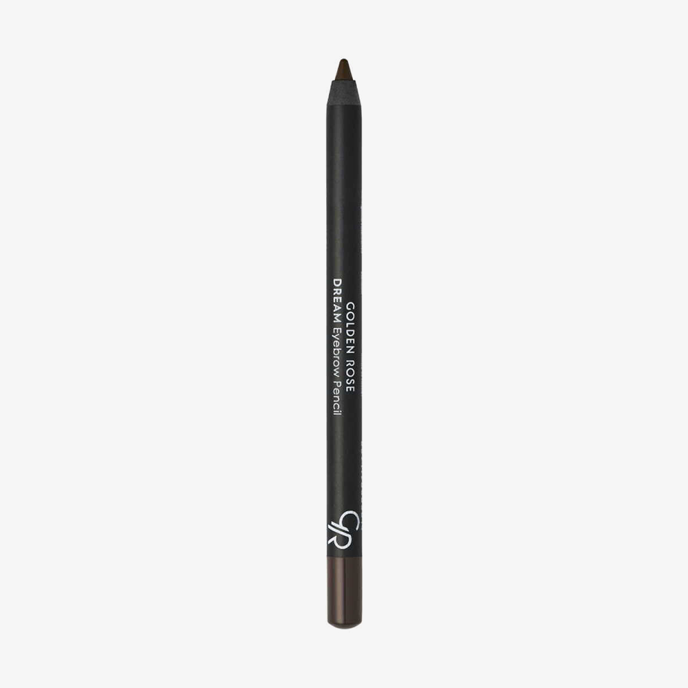 Dream Eyebrow Pencil – Lápiz de cejas con cepillo.