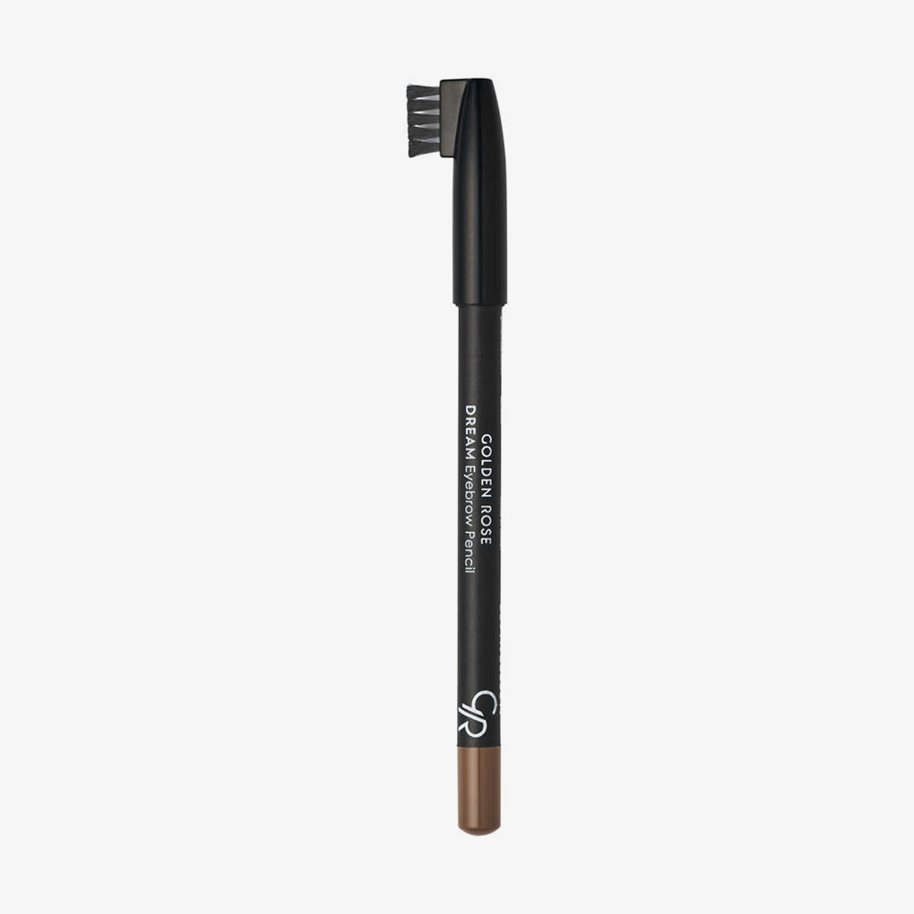 Dream Eyebrow Pencil – Lápiz de cejas con cepillo.