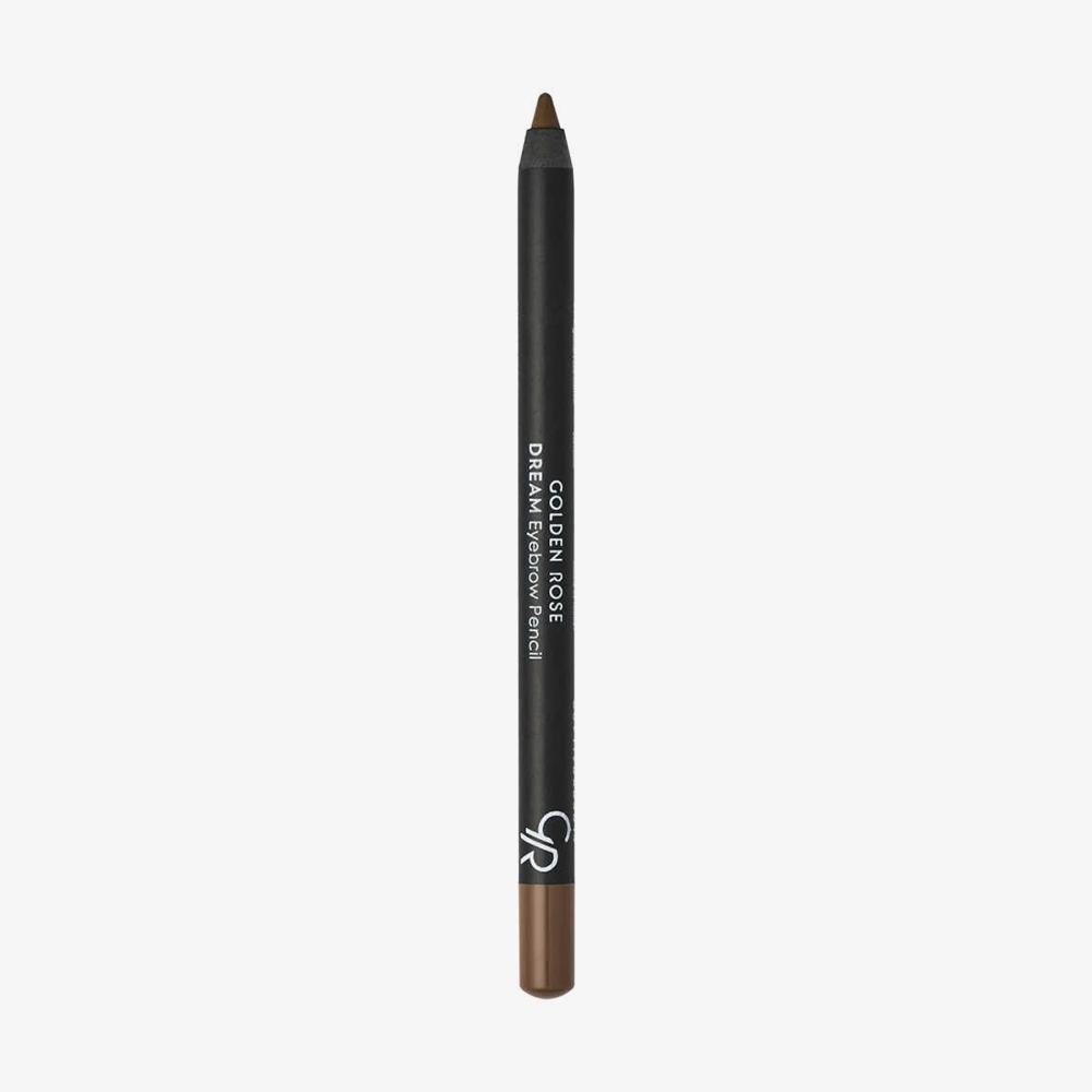 Dream Eyebrow Pencil – Lápiz de cejas con cepillo.