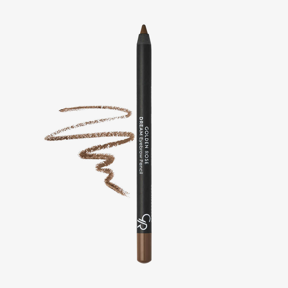 Dream Eyebrow Pencil – Lápiz de cejas con cepillo.