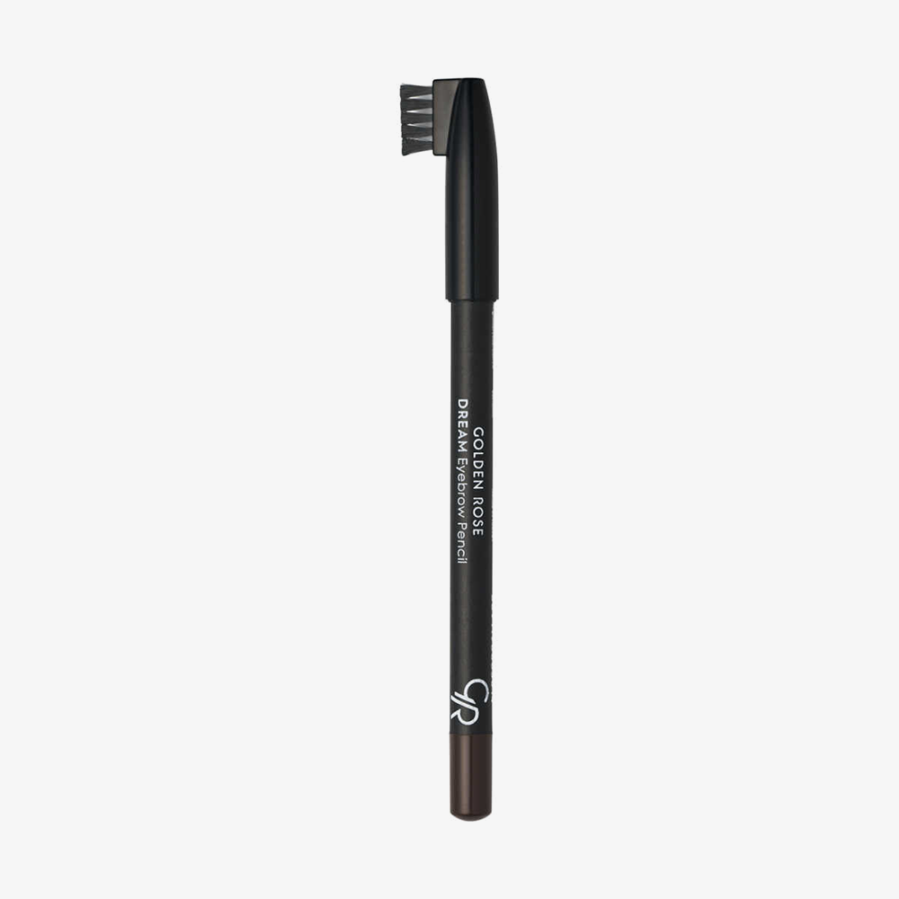 Dream Eyebrow Pencil – Lápiz de cejas con cepillo.