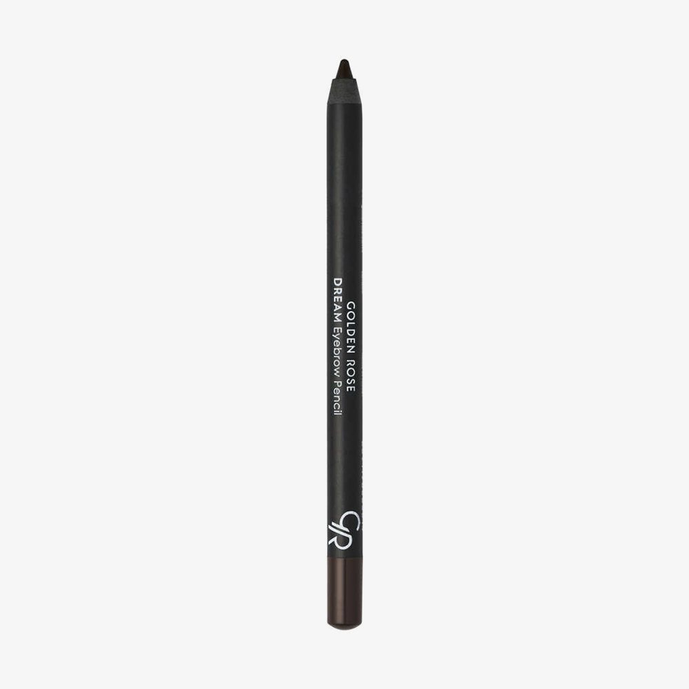 Dream Eyebrow Pencil – Lápiz de cejas con cepillo.