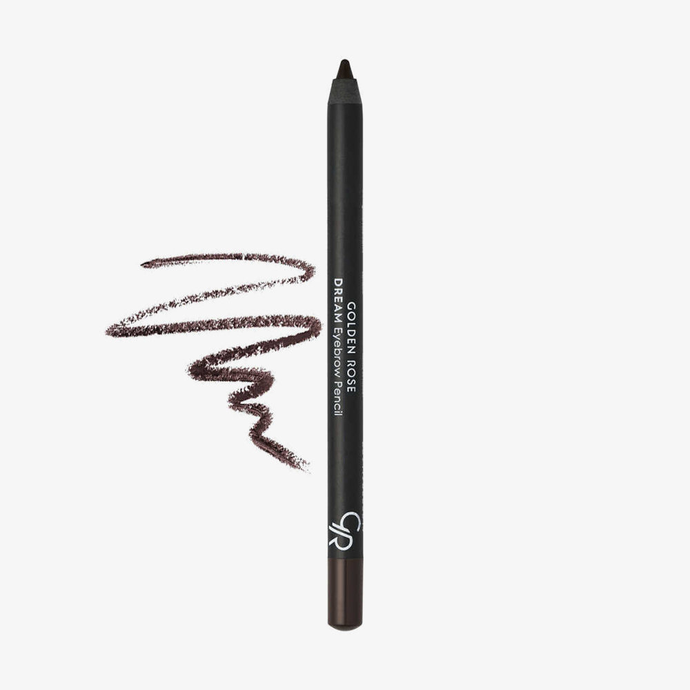 Dream Eyebrow Pencil – Lápiz de cejas con cepillo.