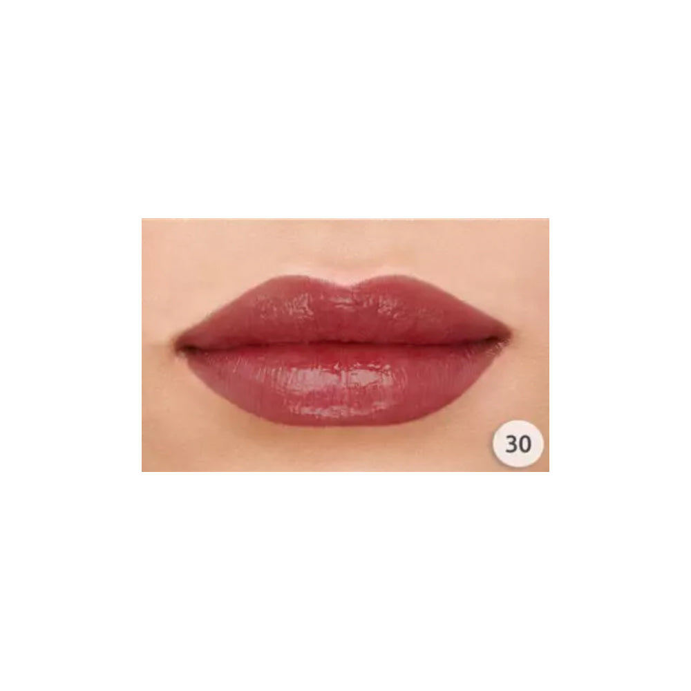 Sheer Shine Stylo Lipstick - Barra de labios brillo semitransparente SPF 25