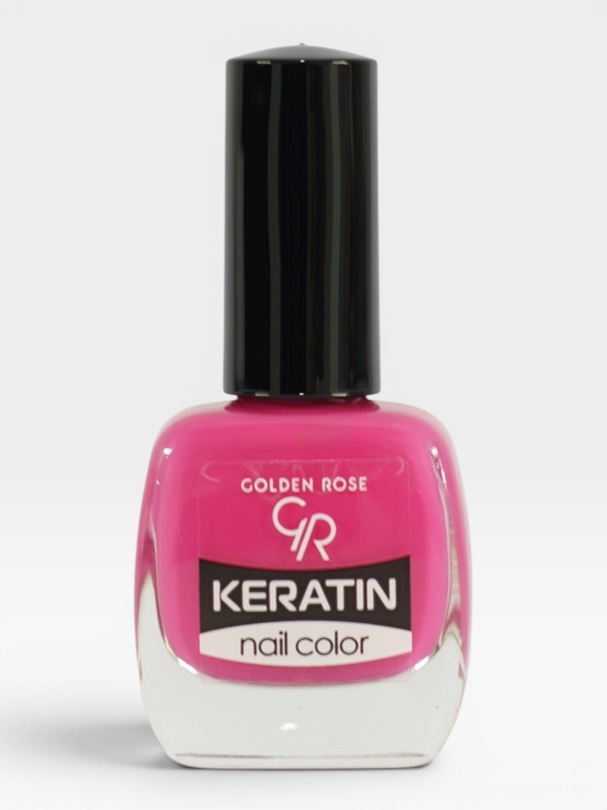 Keratin Nail Color - Esmalte de uñas con queratina / Nº(00→50)