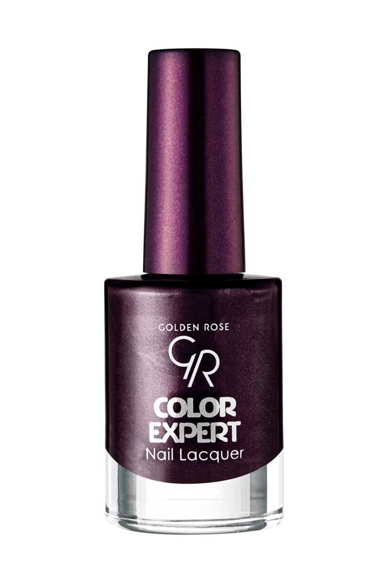 Color Expert Nail Lacquer - Esmalte de uñas de alta cobertura con pincel ancho / Nº(00→50)