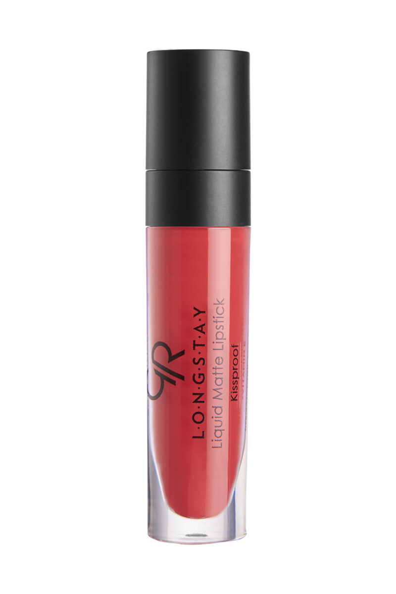 Longstay Liquid Matte Lipstick - Labial líquido mate de larga duración