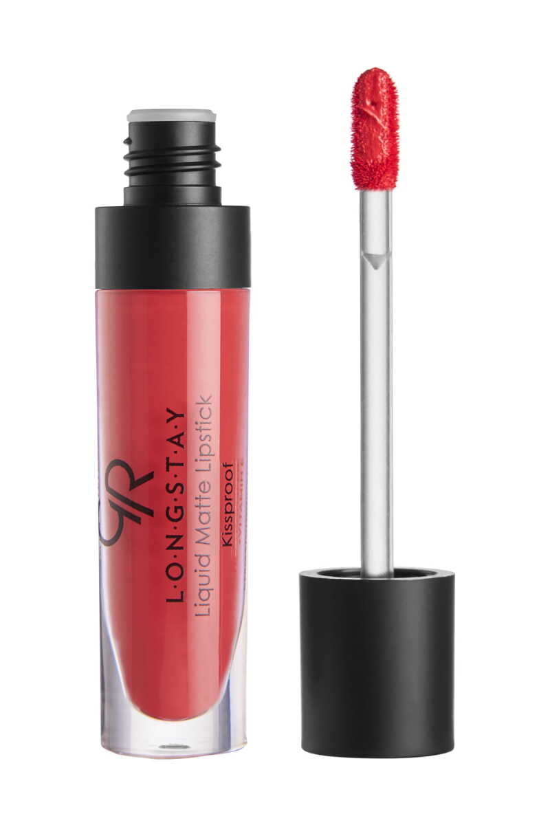 Longstay Liquid Matte Lipstick - Labial líquido mate de larga duración