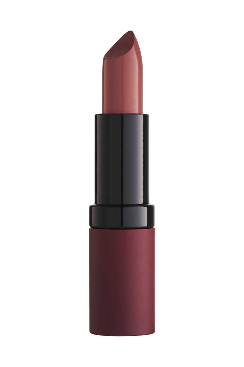 Velvet Matte Lipstick - Barra de labios mate aterciopelada