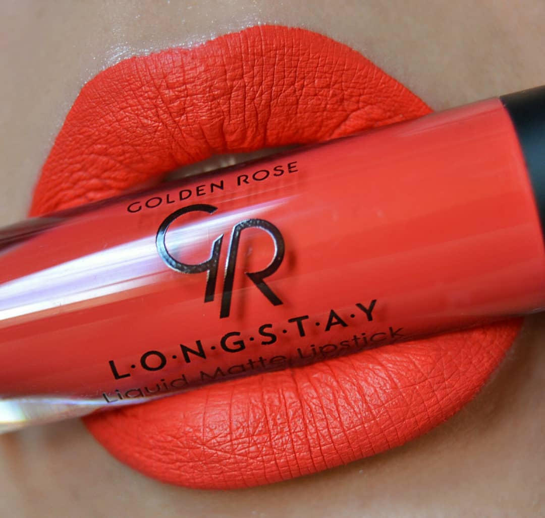 Longstay Liquid Matte Lipstick - Labial líquido mate de larga duración