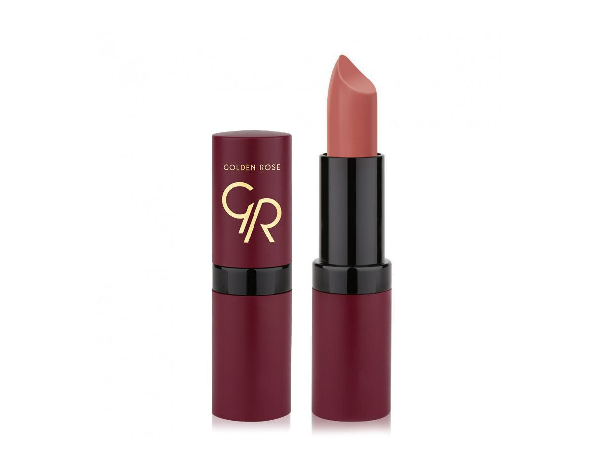 Velvet Matte Lipstick - Barra de labios mate aterciopelada