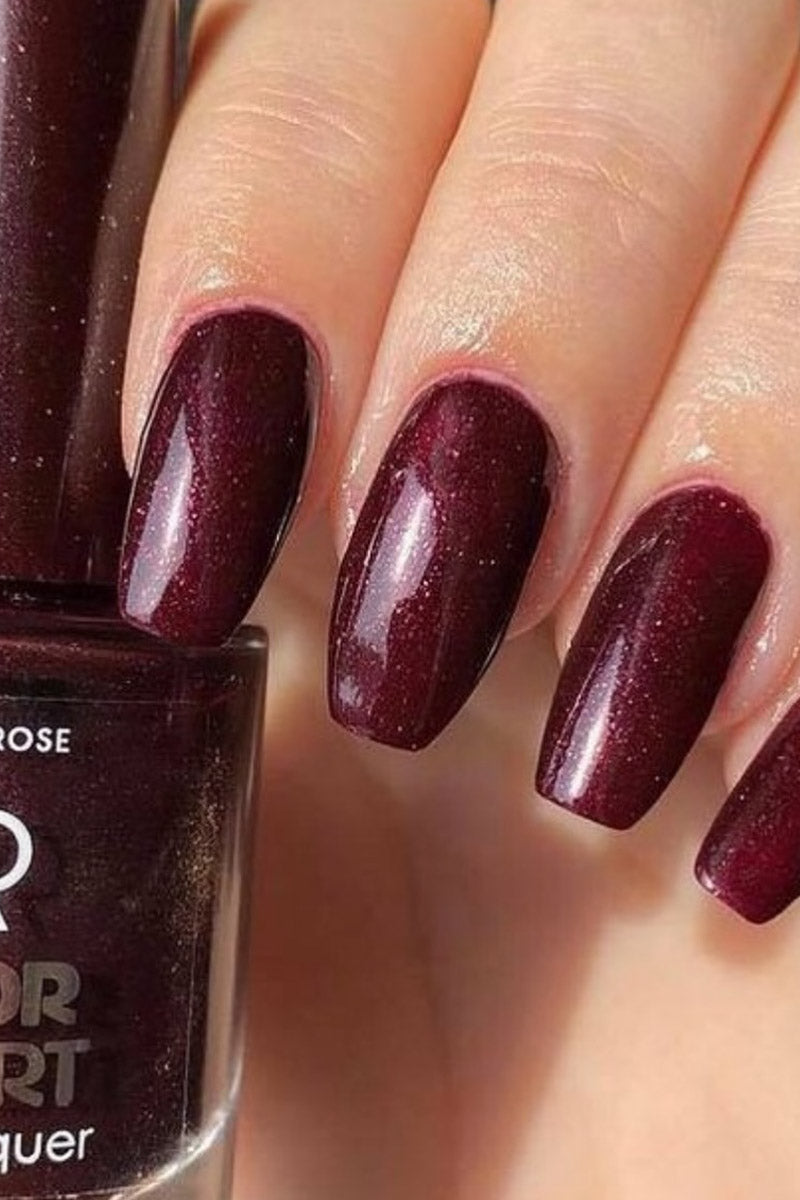 Color Expert Nail Lacquer - Esmalte de uñas de alta cobertura con pincel ancho / Nº(00→50)