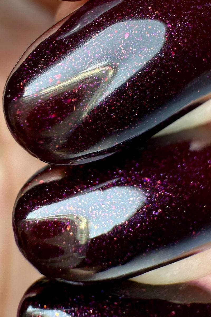 Color Expert Nail Lacquer - Esmalte de uñas de alta cobertura con pincel ancho / Nº(00→50)