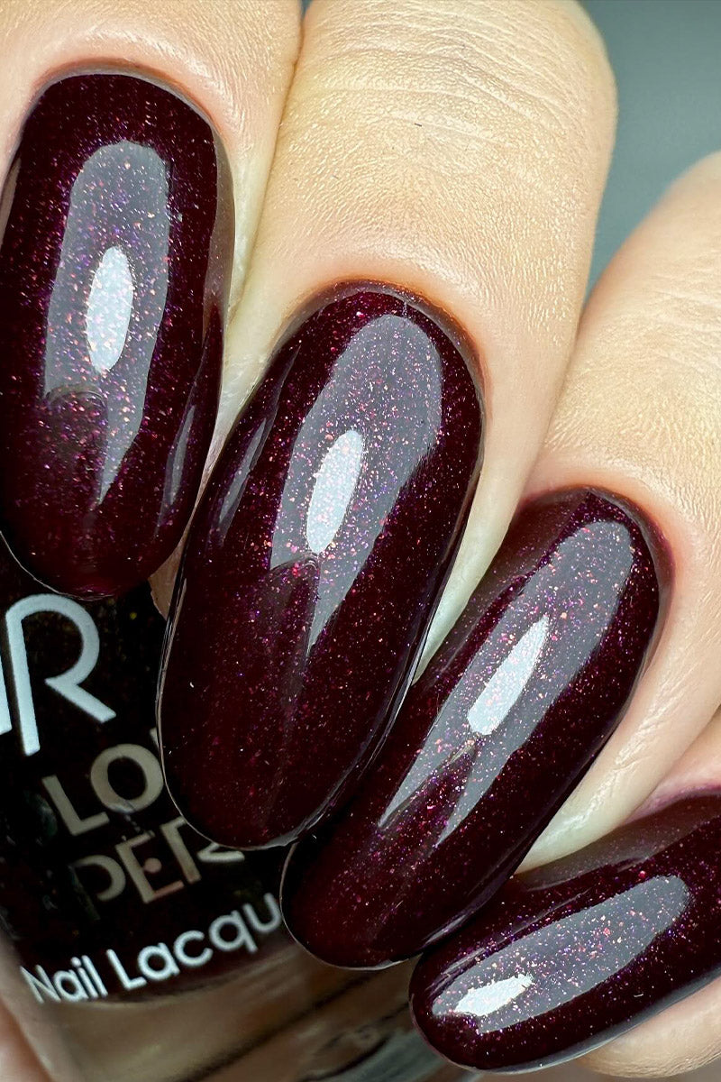 Color Expert Nail Lacquer - Esmalte de uñas de alta cobertura con pincel ancho / Nº(00→50)