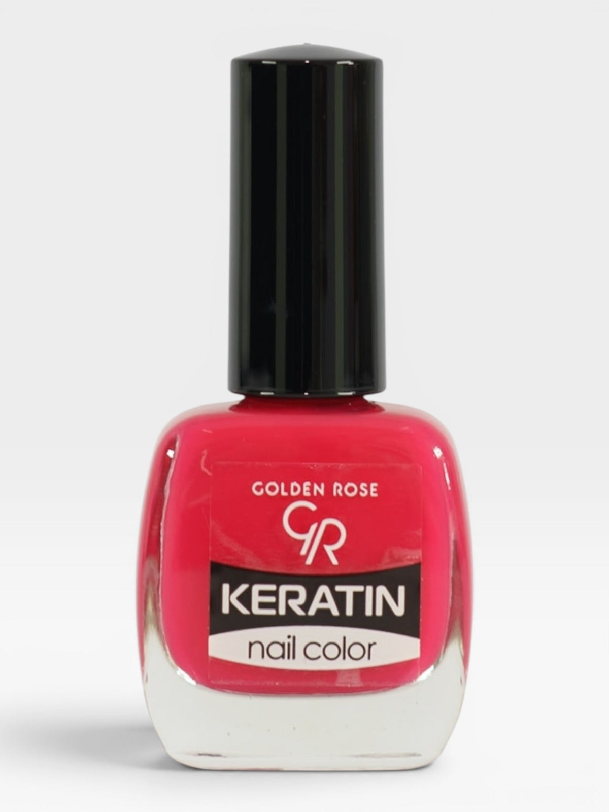 Keratin Nail Color - Esmalte de uñas con queratina / Nº(00→50)