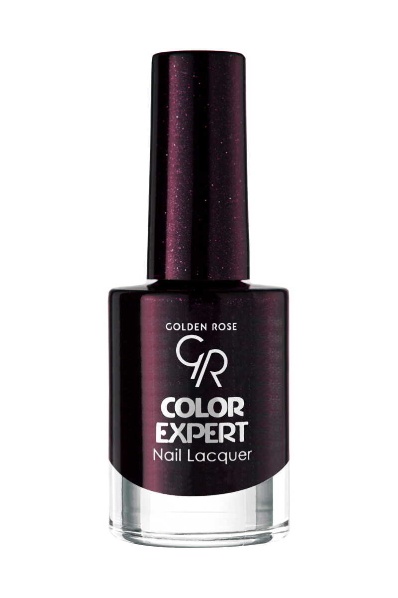 Color Expert Nail Lacquer - Esmalte de uñas de alta cobertura con pincel ancho / Nº(00→50)