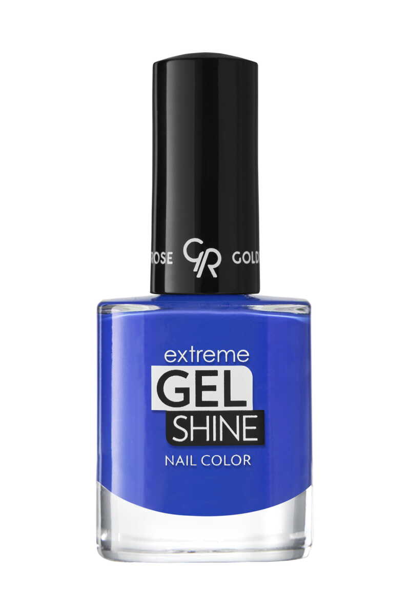 Extreme Gel Shine Nail Color - Esmalte de uñas con efecto gel y brillo intenso / Nº(01→108)