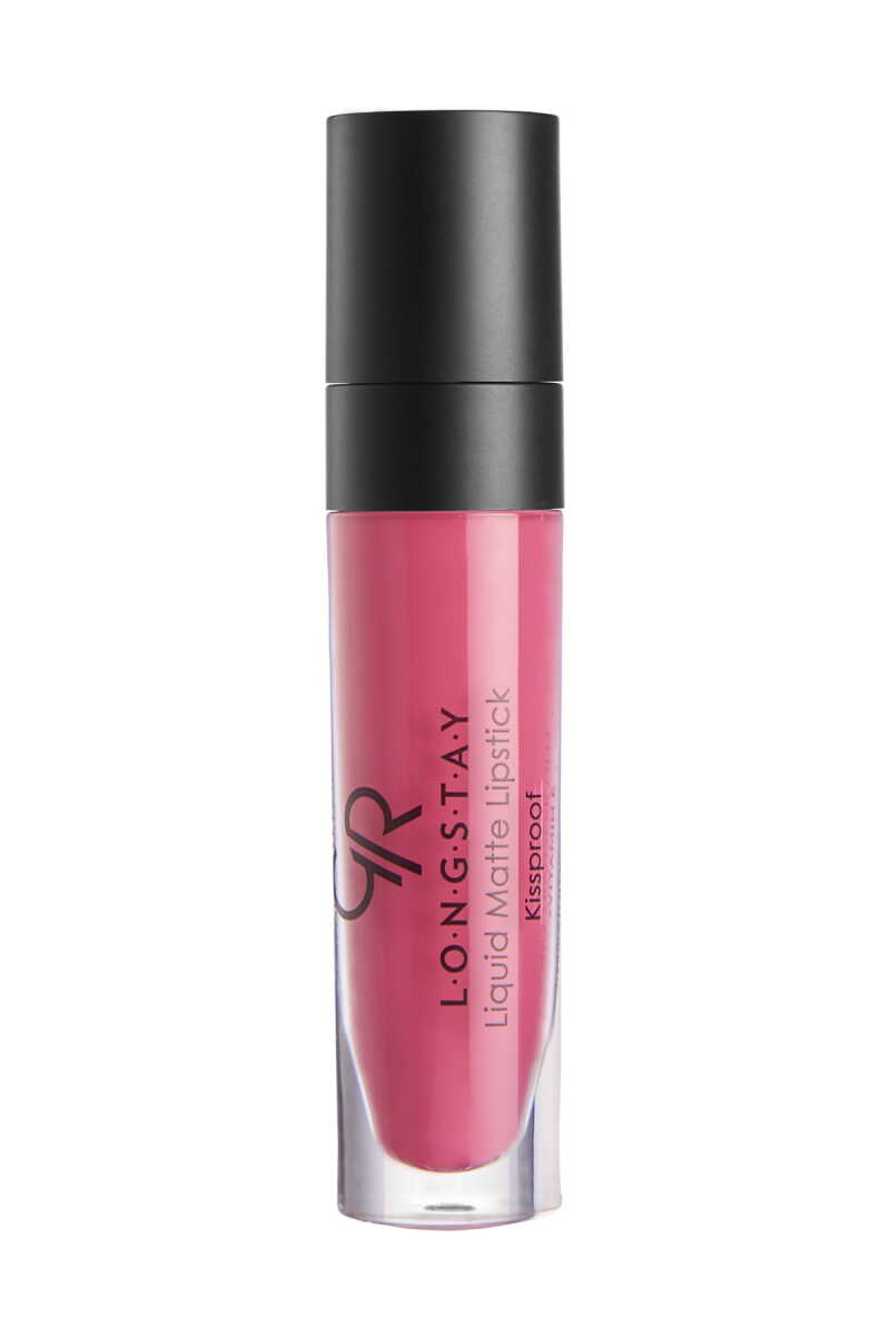 Longstay Liquid Matte Lipstick - Labial líquido mate de larga duración