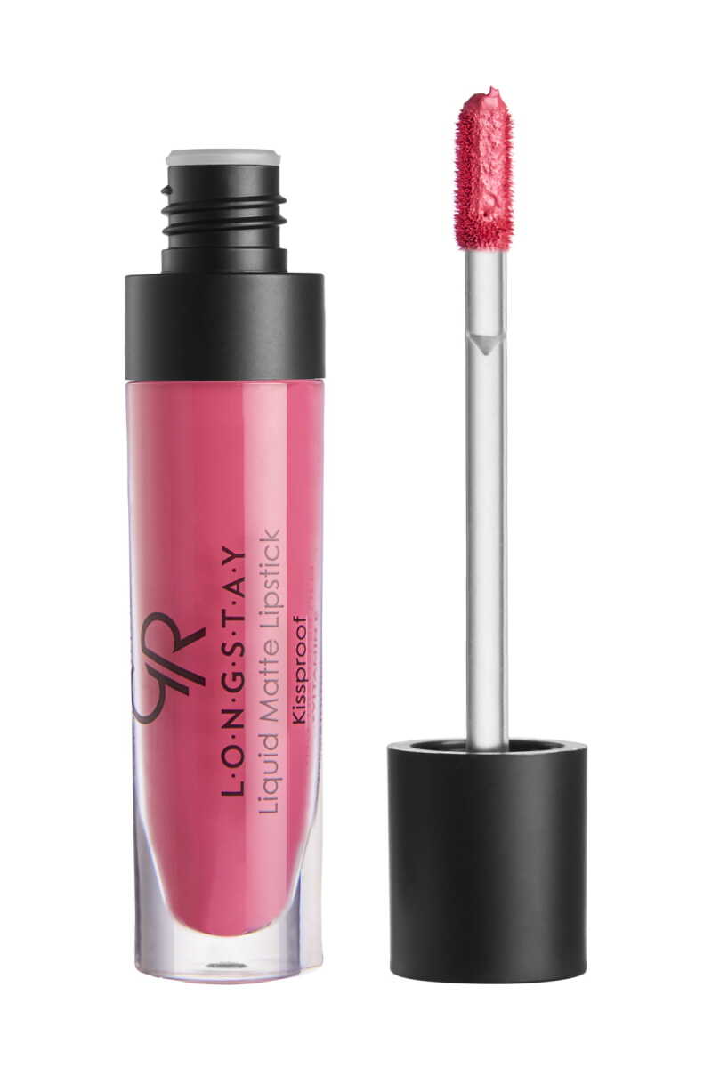 Longstay Liquid Matte Lipstick - Labial líquido mate de larga duración