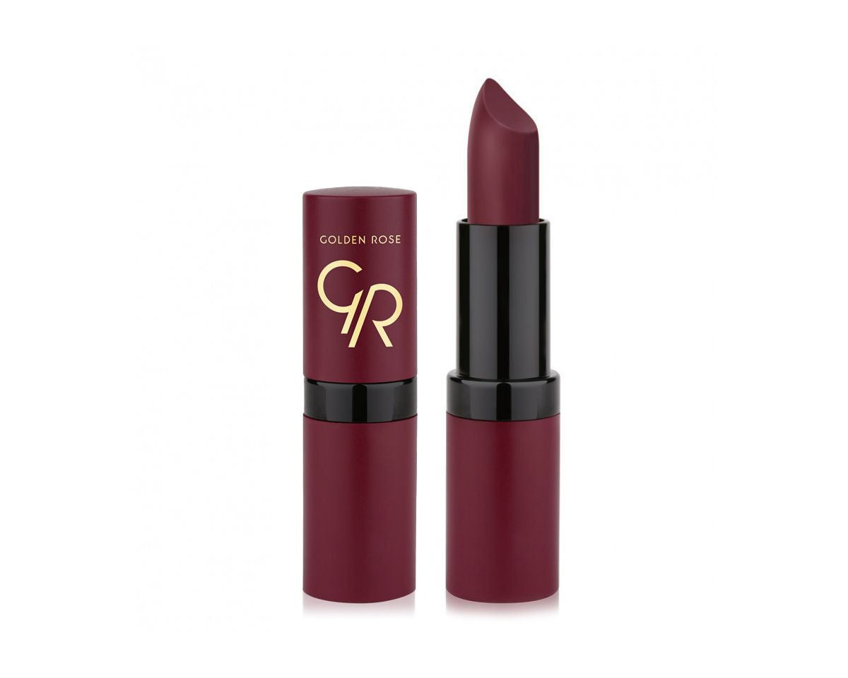 Velvet Matte Lipstick - Barra de labios mate aterciopelada