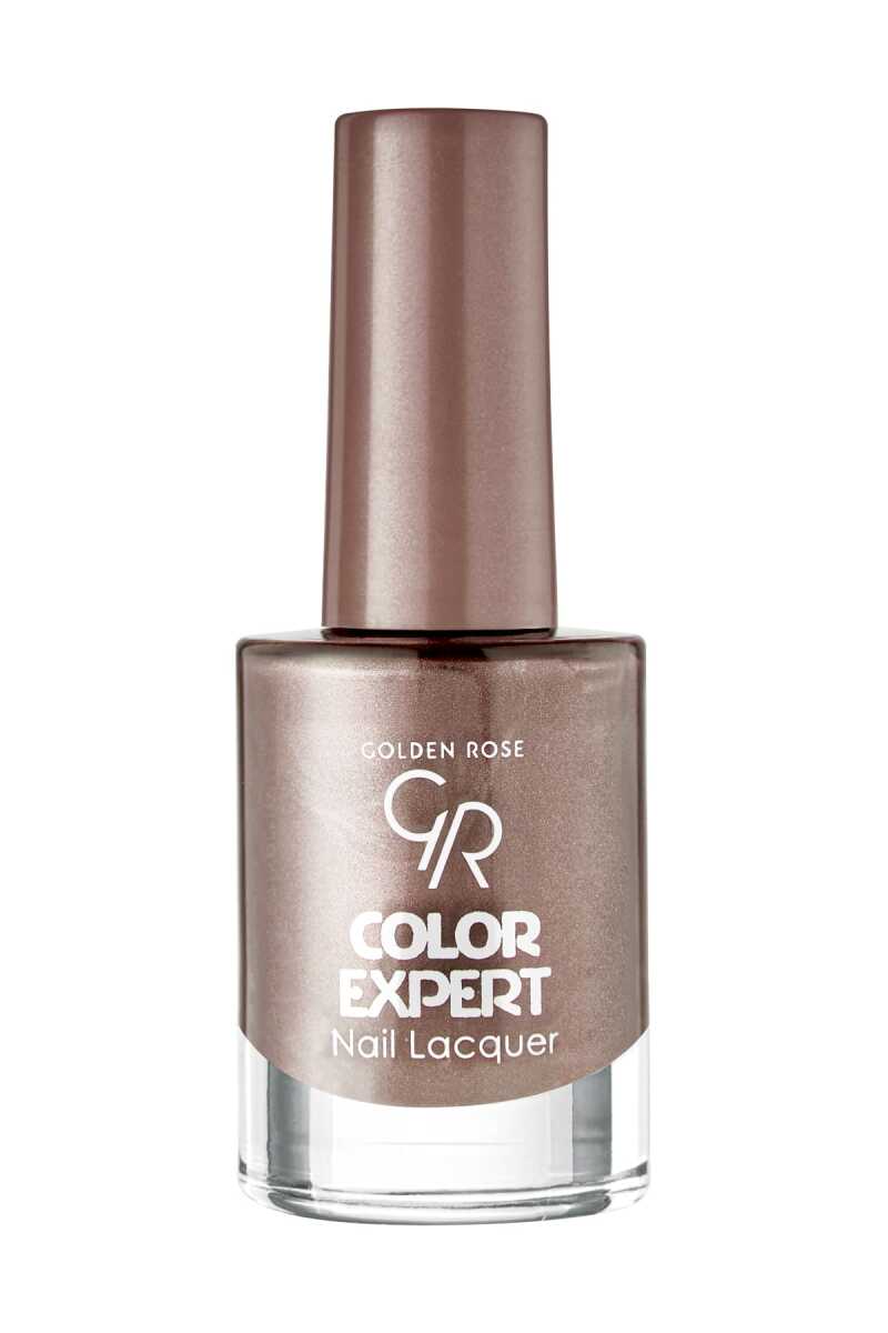 Color Expert Nail Lacquer - Esmalte de uñas de alta cobertura con pincel ancho / Nº(00→50)