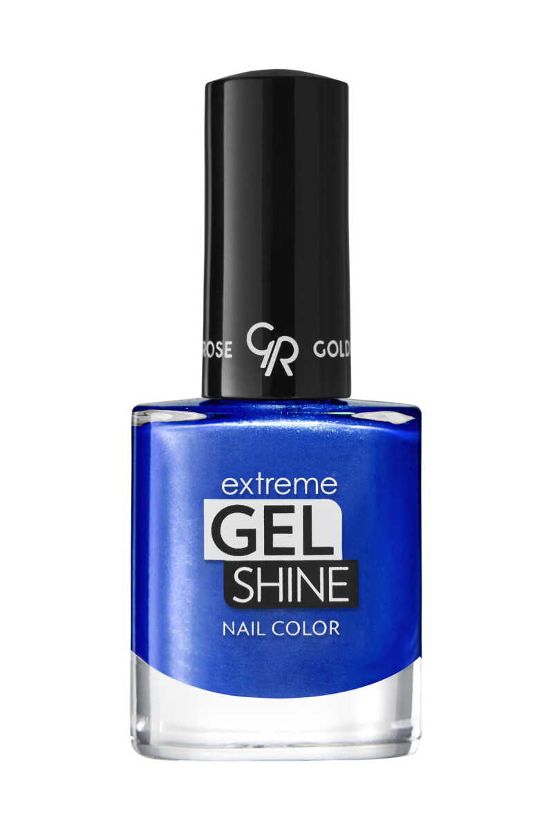 Extreme Gel Shine Nail Color - Esmalte de uñas con efecto gel y brillo intenso / Nº(01→108)