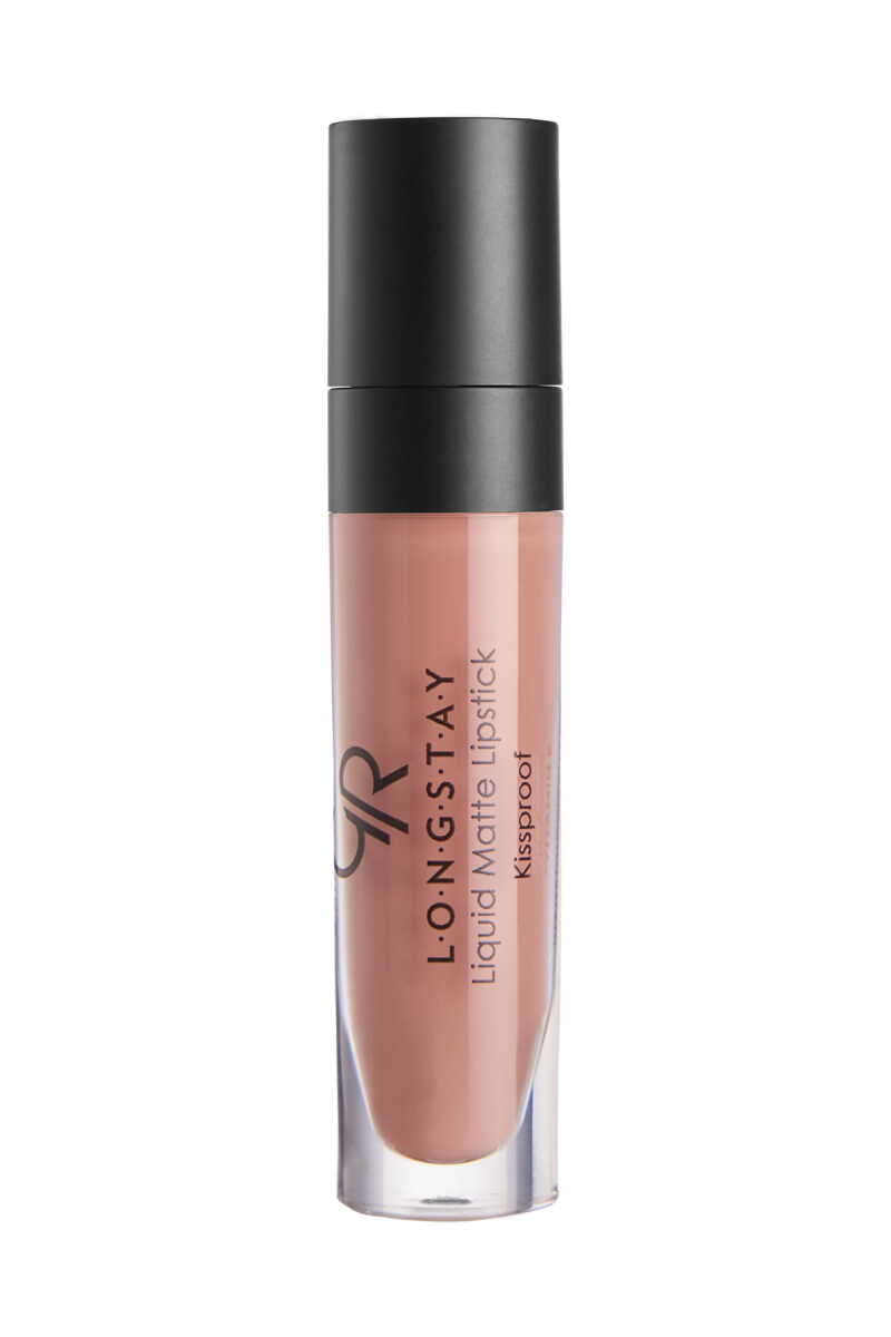 Longstay Liquid Matte Lipstick - Labial líquido mate de larga duración
