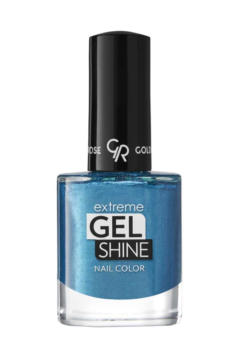 Extreme Gel Shine Nail Color - Esmalte de uñas con efecto gel y brillo intenso / Nº(01→108)