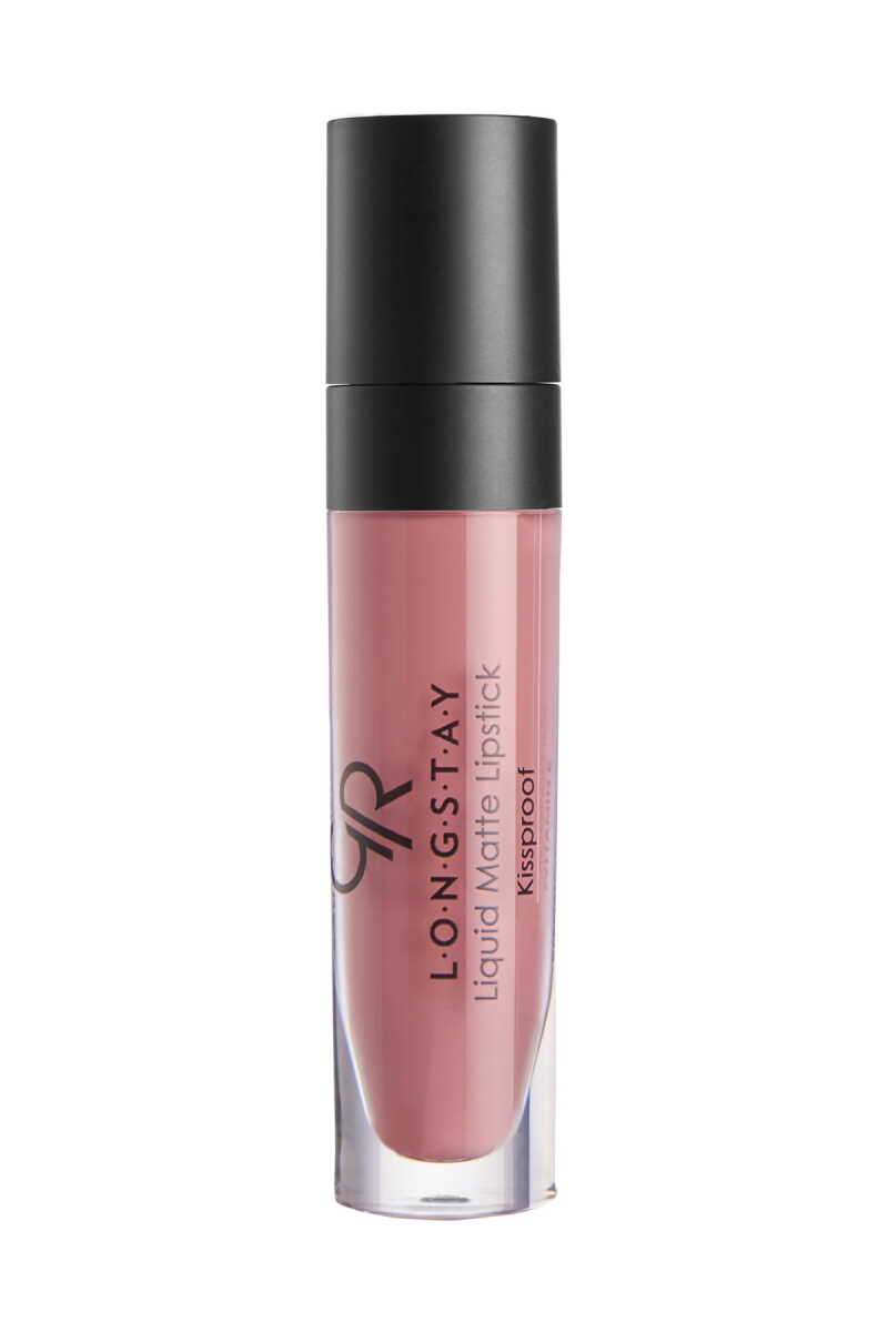 Longstay Liquid Matte Lipstick - Labial líquido mate de larga duración