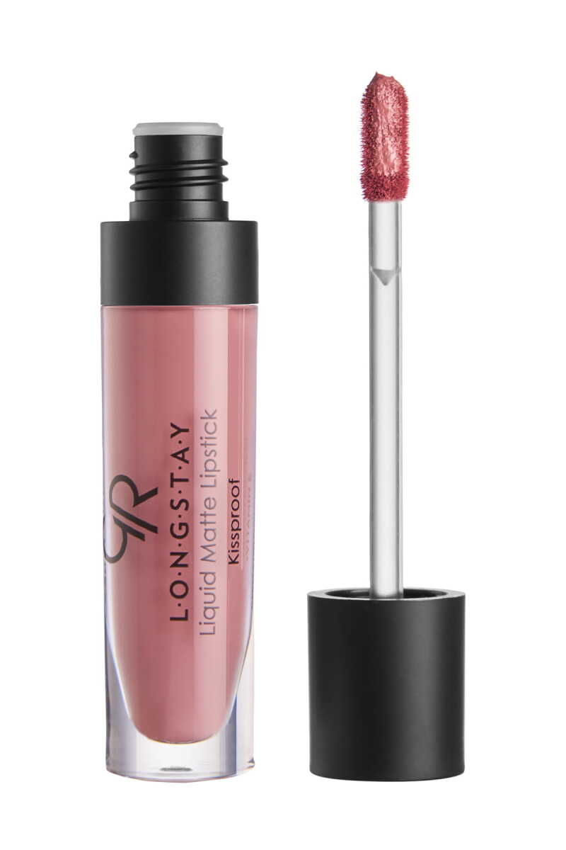 Longstay Liquid Matte Lipstick - Labial líquido mate de larga duración