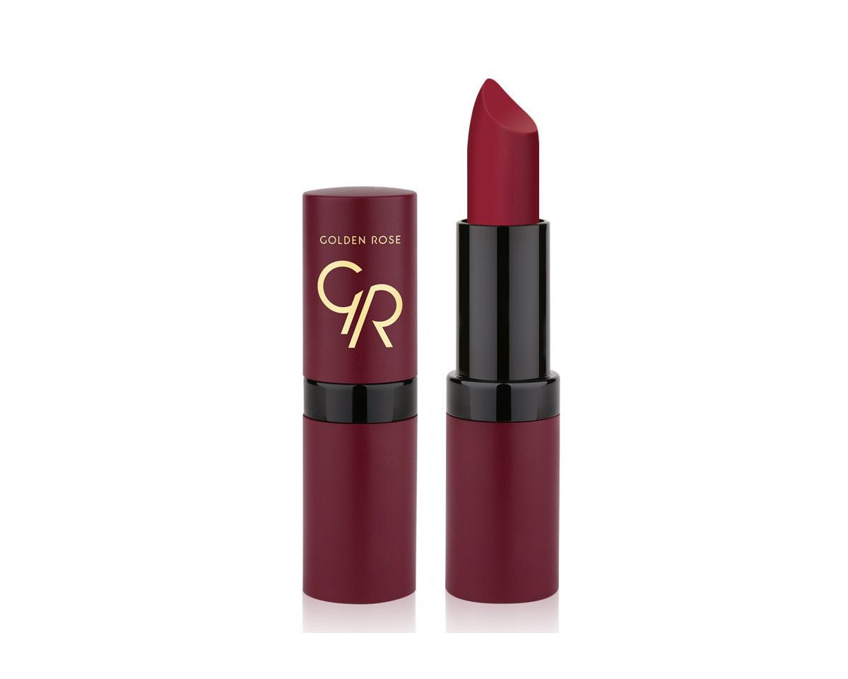 Velvet Matte Lipstick - Barra de labios mate aterciopelada