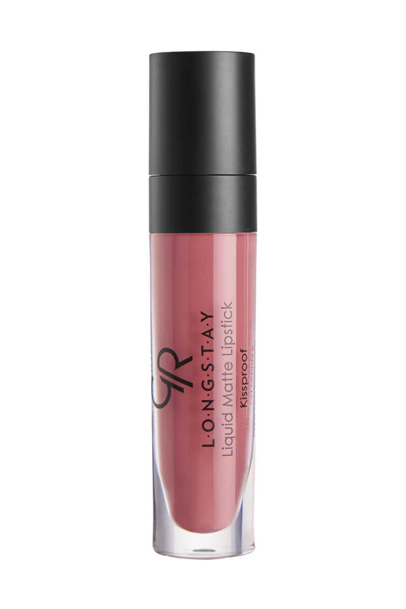 Longstay Liquid Matte Lipstick - Labial líquido mate de larga duración