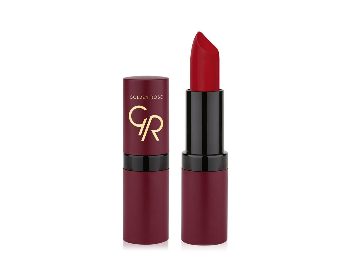 Velvet Matte Lipstick - Barra de labios mate aterciopelada