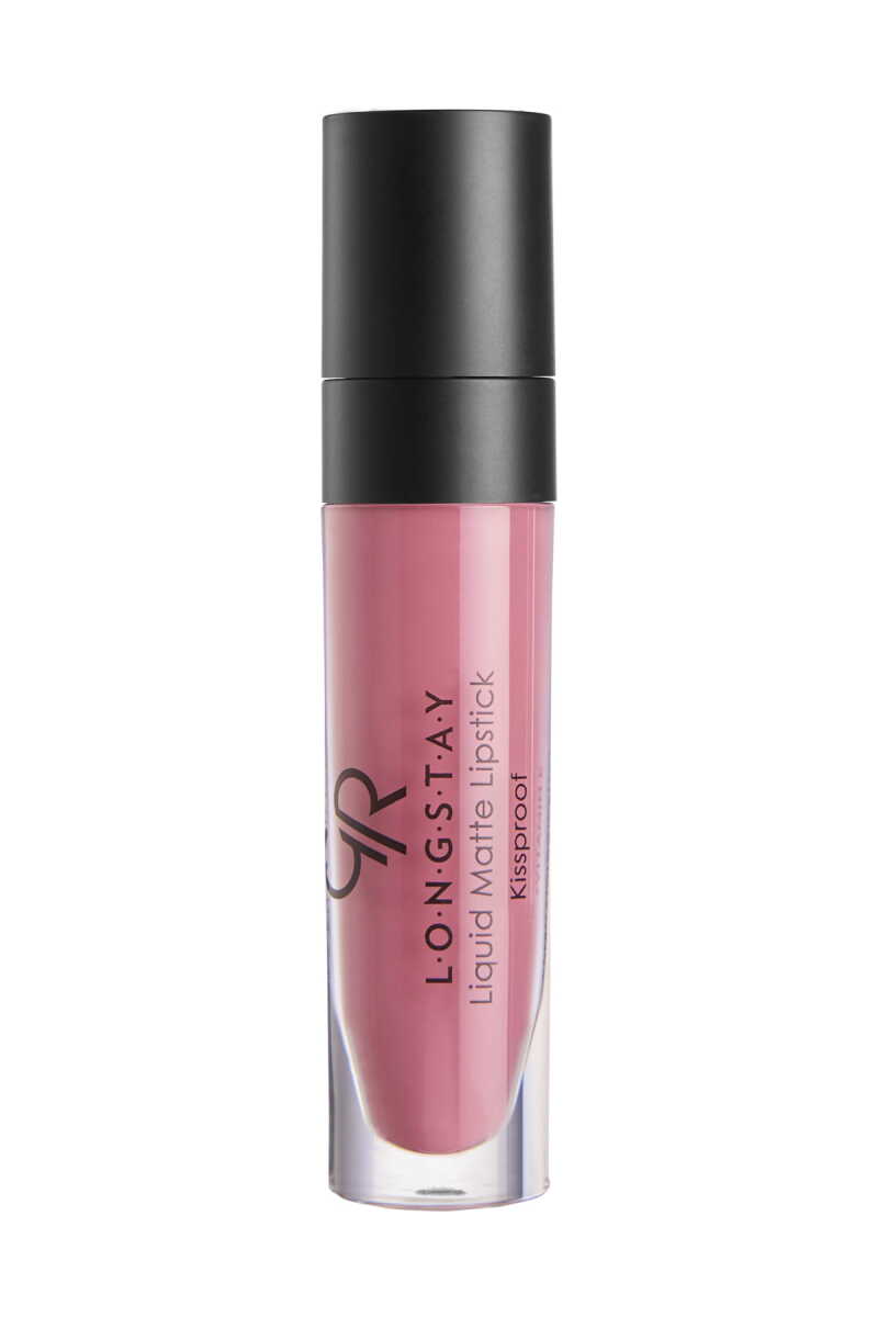 Longstay Liquid Matte Lipstick - Labial líquido mate de larga duración