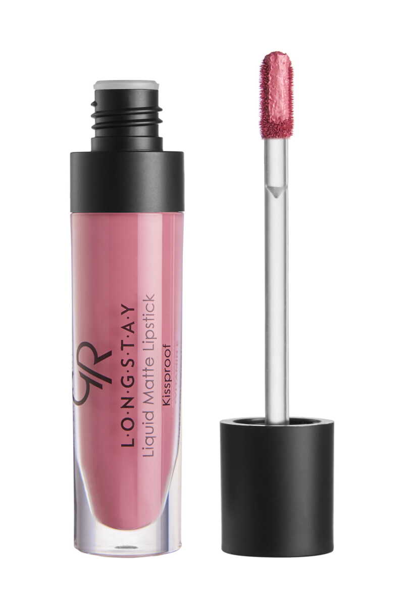 Longstay Liquid Matte Lipstick - Labial líquido mate de larga duración