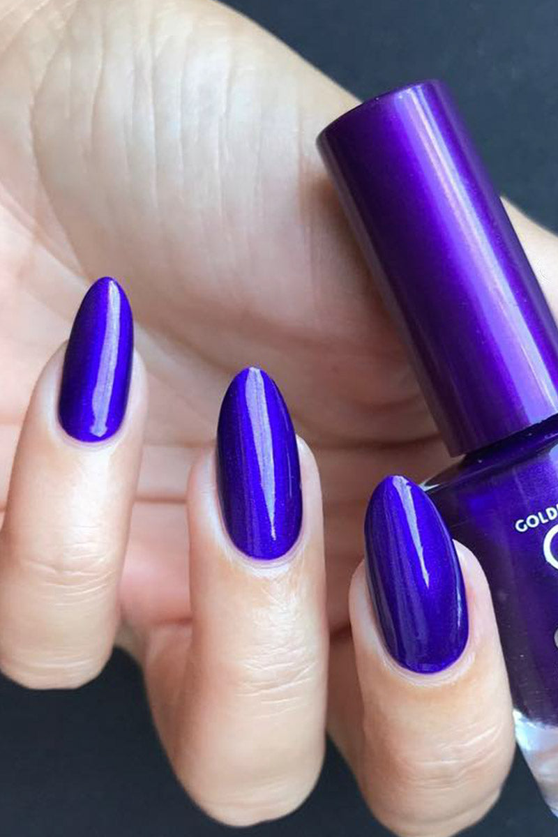 Color Expert Nail Lacquer - Esmalte de uñas de alta cobertura con pincel ancho / Nº(00→50)