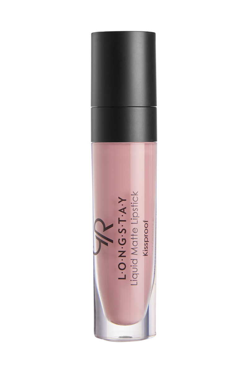 Longstay Liquid Matte Lipstick - Labial líquido mate de larga duración