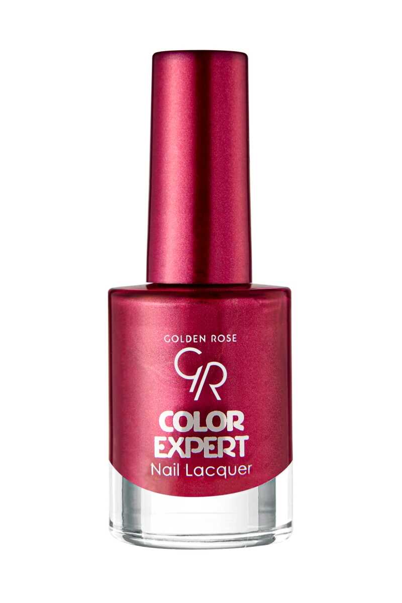 Color Expert Nail Lacquer - Esmalte de uñas de alta cobertura con pincel ancho / Nº(00→50)